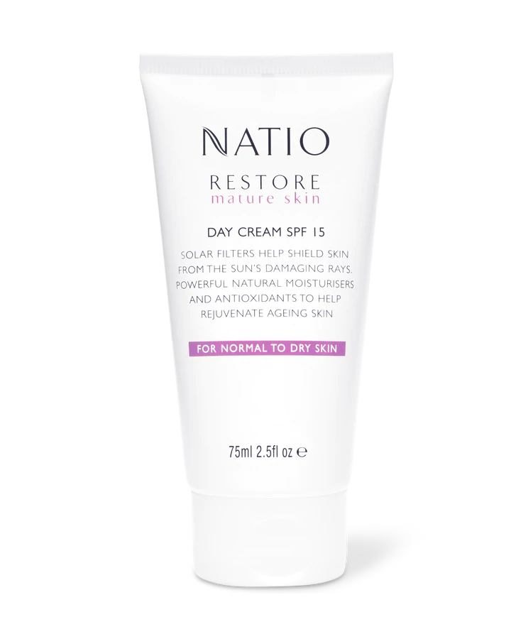 NATIO Restore Day Cm SPF15 75ml