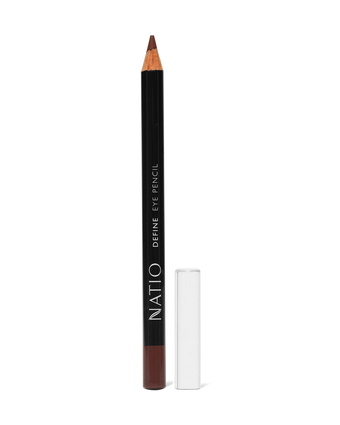 compare product NATIO Define Eye Pencil Brown