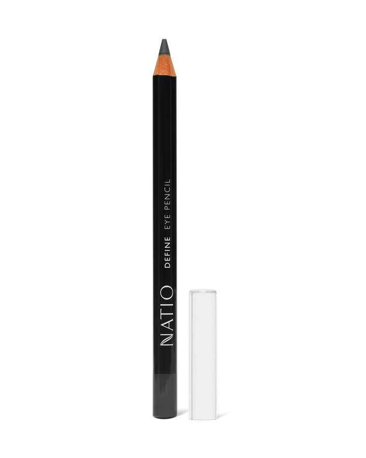 NATIO Define Eye Pencil Charcoal