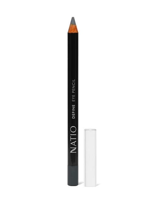 NATIO Define Eye Pencil Steel Grey