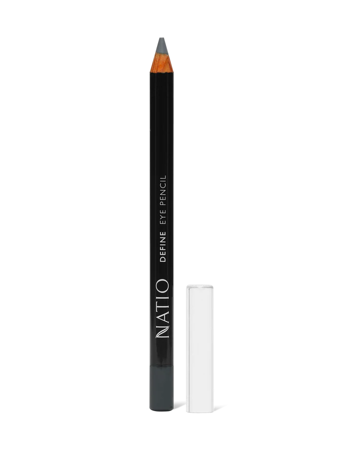 NATIO Define Eye Pencil Steel Grey