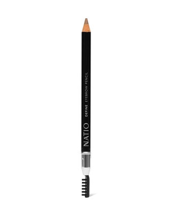 compare product NATIO Define Eye Brow Lt Brown