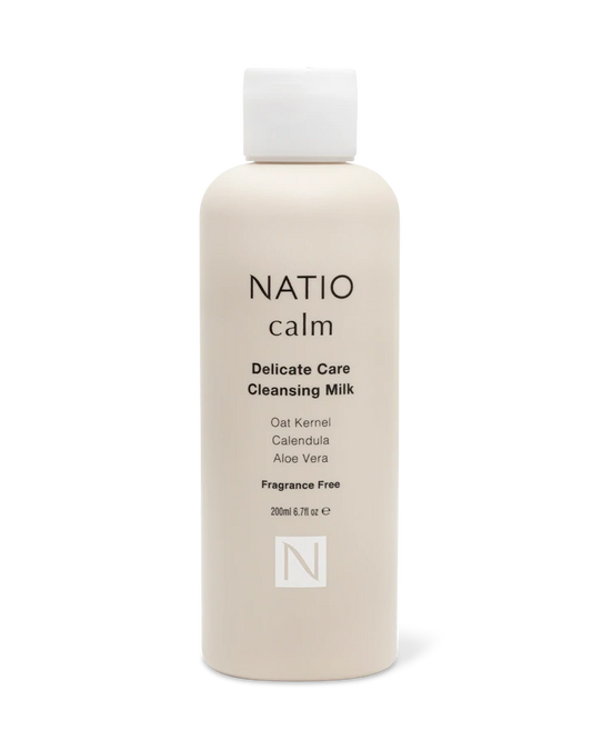 NATIO Calm DelicCare Cln Milk 200ml