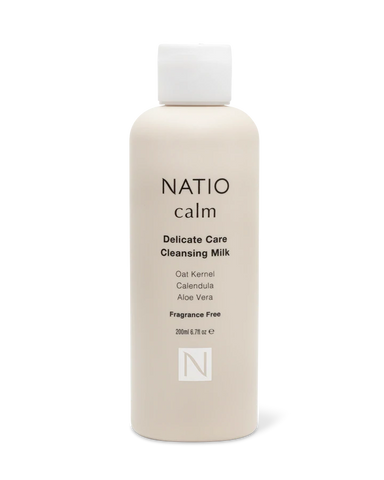 NATIO Calm DelicateCare Cleans Milk