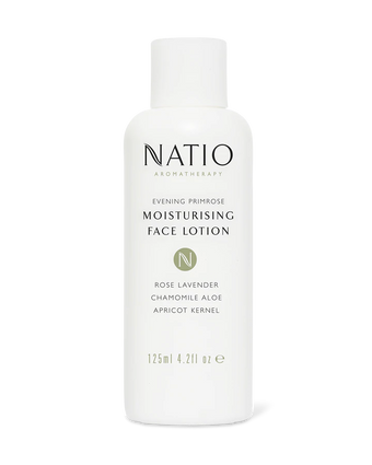 compare product NATIO EP Moist. Face Lotion 125ml