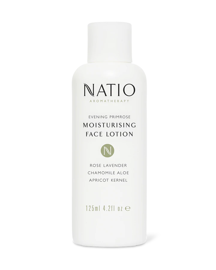 NATIO EP Moist. Face Lotion 125ml