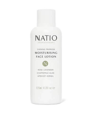 NATIO EP Moist. Face Lotion 125ml