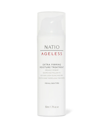 compare product NATIO Ageless Ex Firm Moist Treat.