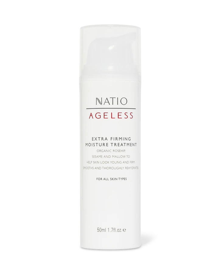 NATIO Ageless Ex Firm Moist Treat.