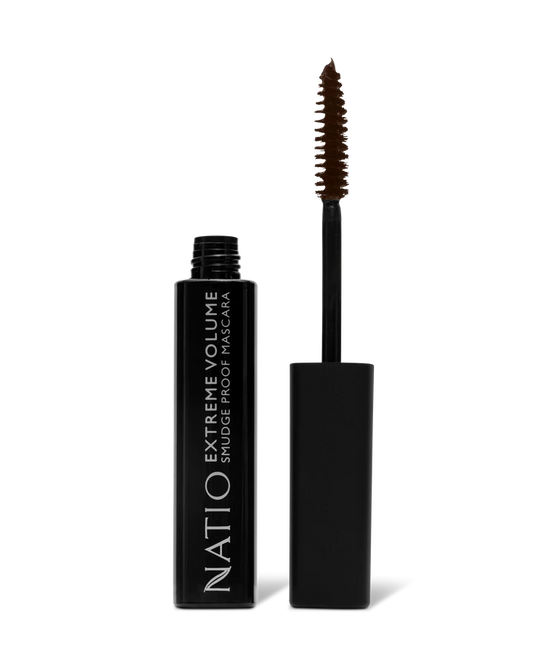 NATIO Mascara Ex Vol Black/Brown