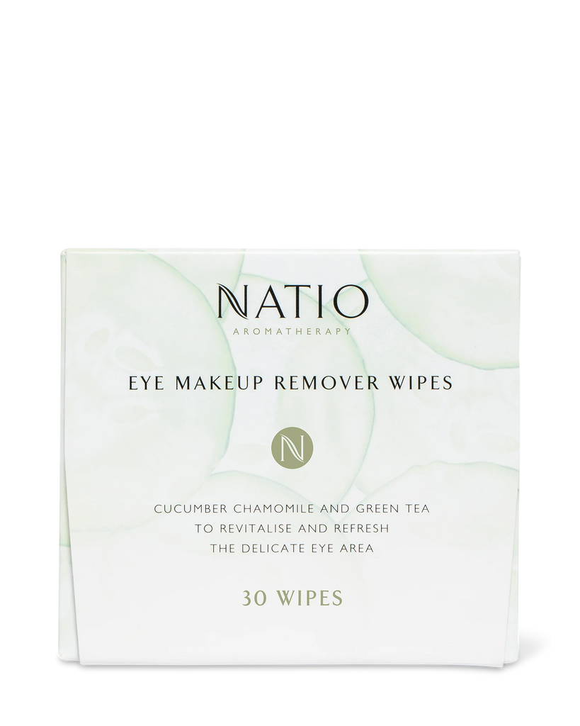 NATIO Eye Make Up Remover Wipes