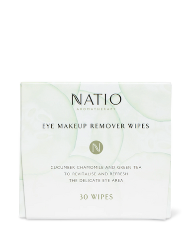 NATIO Eye Make Up Remover Wipes