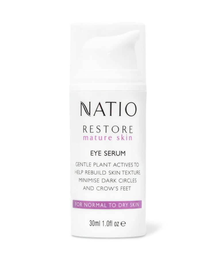 NATIO Restore Eye Serum 30ml