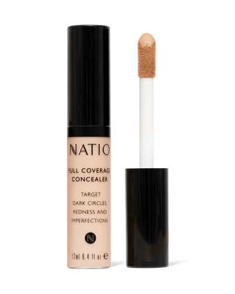 compare product NATIO Full Coverage Concealer Medium