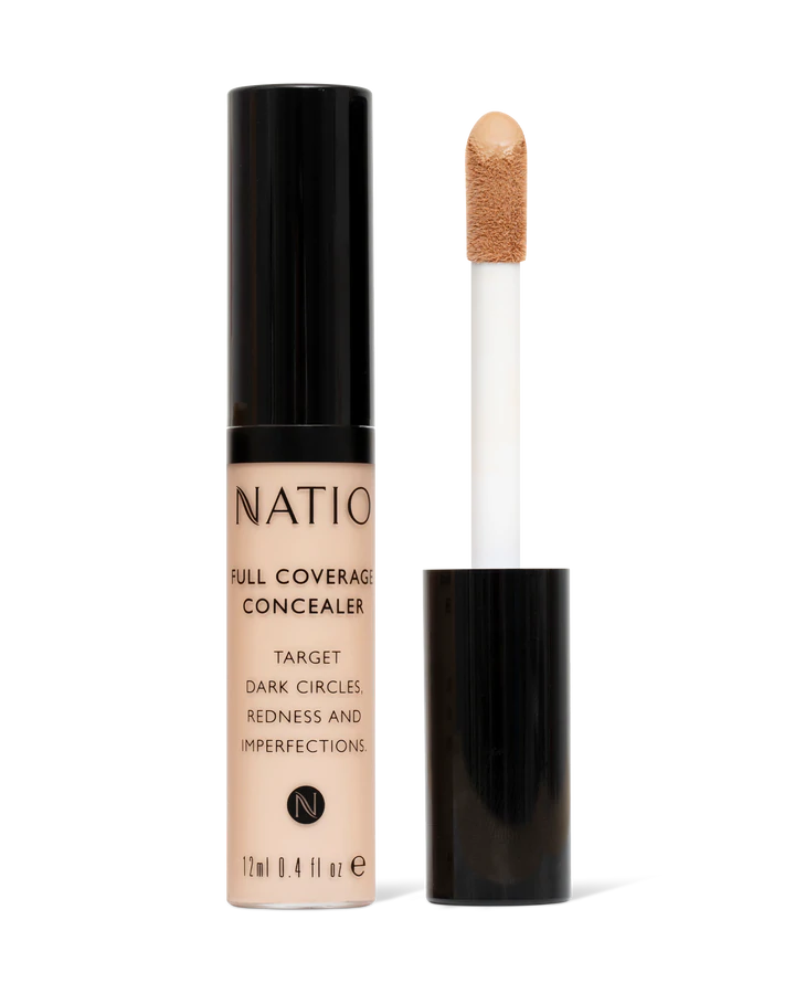 NATIO Full Coverage Concealer Medium