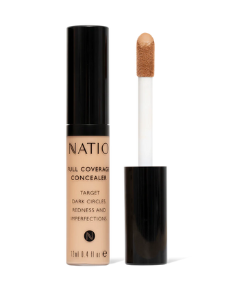 compare product NATIO Full Coverage Concealer DkMed