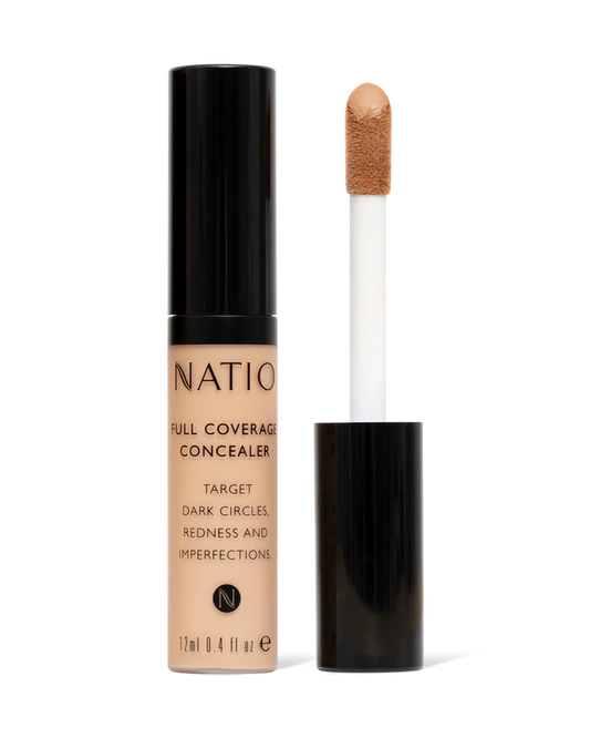 NATIO Full Coverage Concealer DkMed