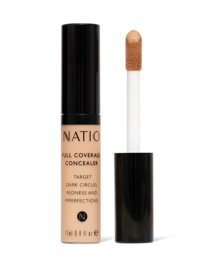 NATIO Full Coverage Concealer DkMed