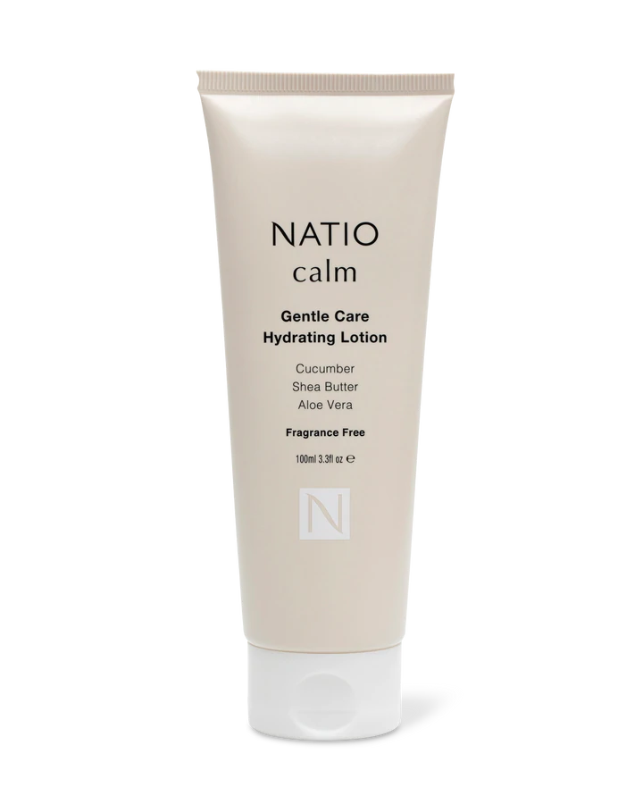 NATIO Calm Gntl Care Hyd. Lot. 100ml
