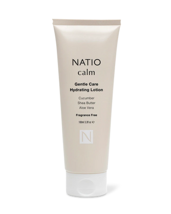 compare product NATIO Calm Gntl Care Hyd. Lot. 100ml
