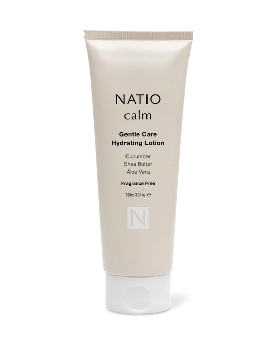 NATIO Calm Gntl Care Hyd. Lot. 100ml