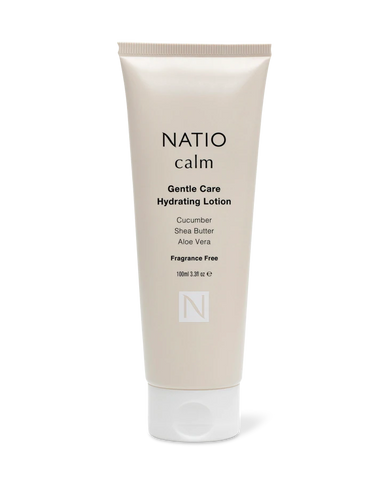 NATIO Calm Gntl Care Hyd. Lot. 100ml