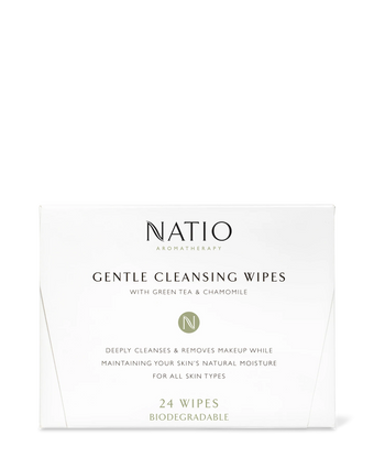 compare product NATIO Cleansing Wipes 24