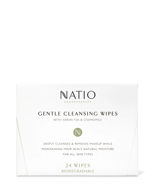 NATIO Cleansing Wipes 24