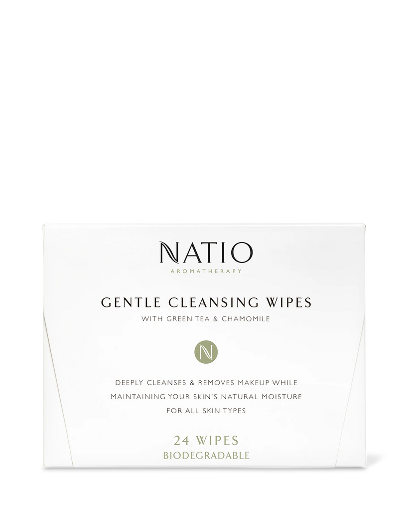 NATIO Cleansing Wipes 24