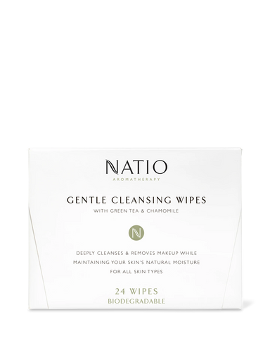 NATIO Cleansing Wipes 24
