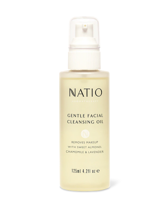 NATIO Arom. Gntl Fac. Cl. Oil 125ml