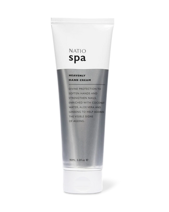 compare product NATIO Spa Heavenly Hand Cream 90ml
