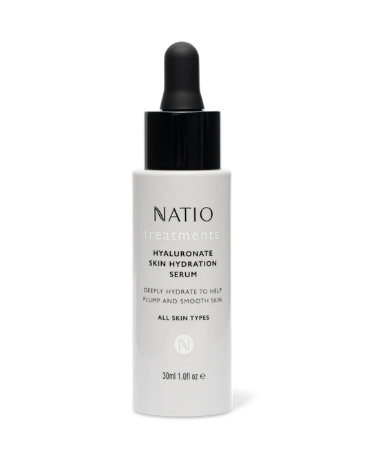 NATIO Treat. Hyaluro. SHyd Ser. 30ml