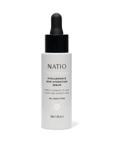 NATIO Treat. Hyaluro. SHyd Ser. 30ml