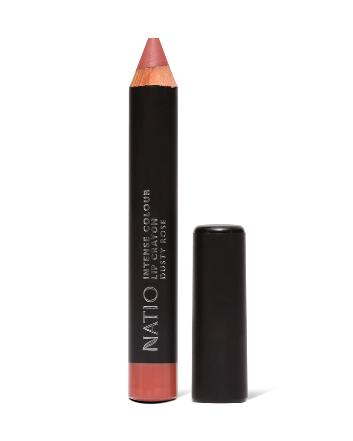 NATIO Int Lip Crayon Dusty Rose
