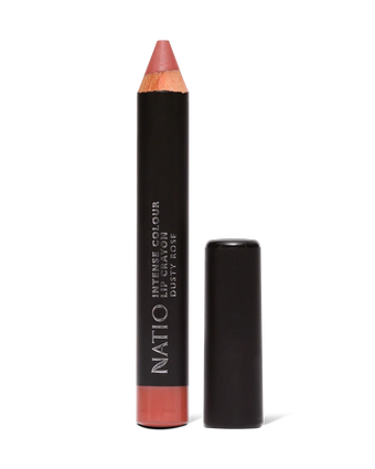 compare product NATIO Int Lip Crayon Dusty Rose