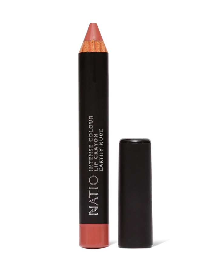 NATIO Int Lip Crayon Earthy Nude