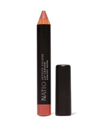 compare product NATIO Int Lip Crayon Earthy Nude