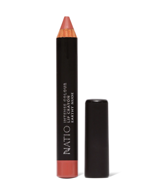 NATIO Int Lip Crayon Earthy Nude