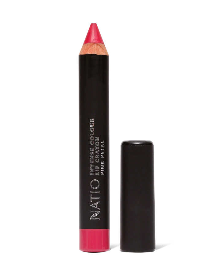 NATIO Int Lip Crayon Pink Petal