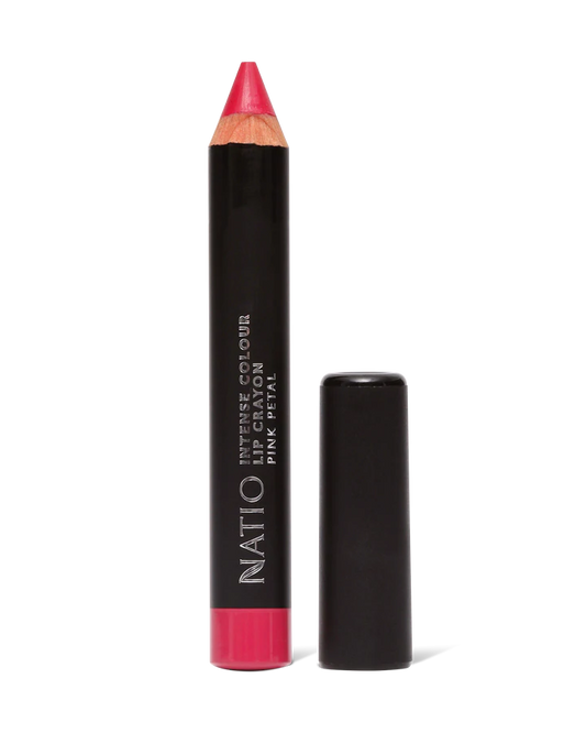 NATIO Int Lip Crayon Pink Petal