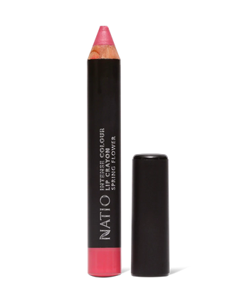 compare product NATIO Int Lip Crayon Spring Flower