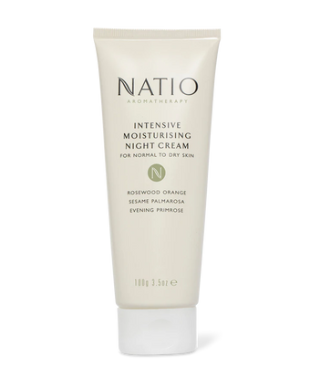 compare product NATIO Intensive Moist N/Cream 100g