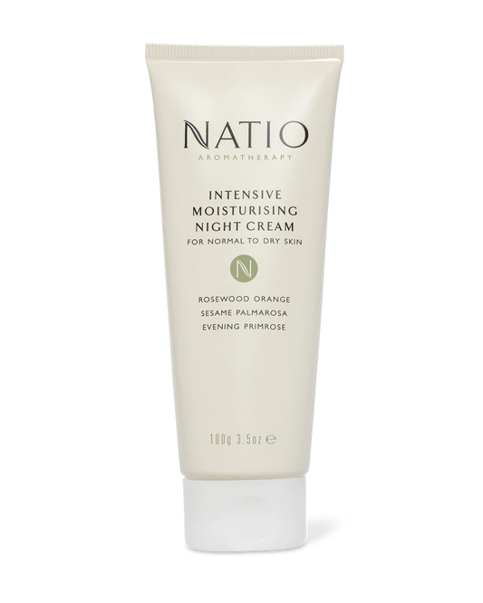 NATIO Intensive Moist N/Cream 100g