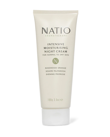 NATIO Intensive Moist N/Cream 100g
