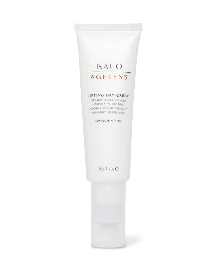 NATIO Ageless Day Cream 50g