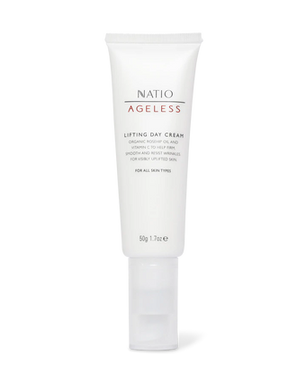 compare product NATIO Ageless Day Cream 50g