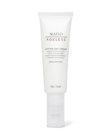 NATIO Ageless Day Cream 50g