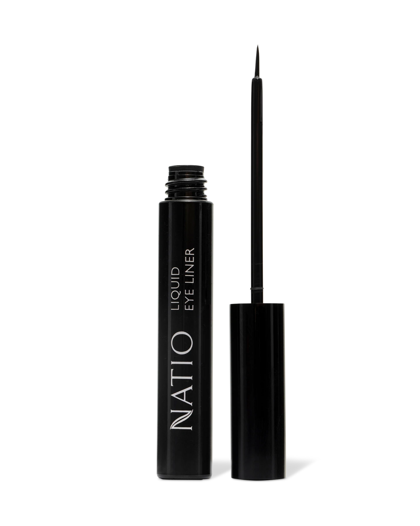NATIO Liq Eye Liner Black