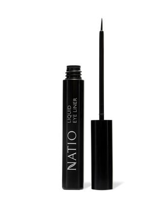 compare product NATIO Liq Eye Liner Black